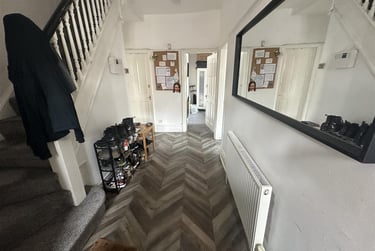 6 bed house, Denison Road, Victoria Park, Manchester, M145PB - Image 2